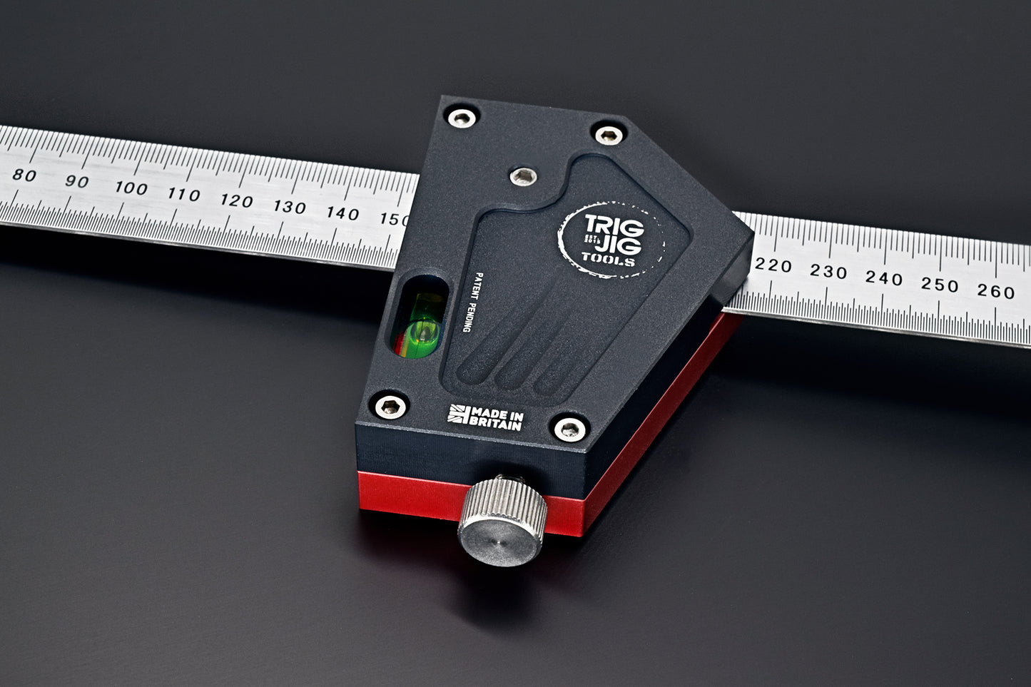 TrigJig | Glyder 82 Combination Square