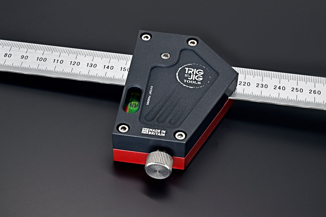 TrigJig | Glyder 82 Combination Square