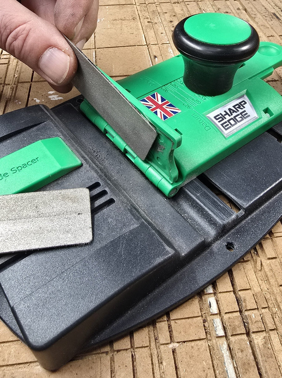 Hultafors | Heavy Duty Chisel & Sharp Edge Bundle