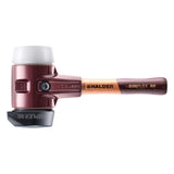 Halder | Simplex Mallet with Stand Up - 25cm Handle | Super - Plastic & Rubber - HalderTF Tools Ltd