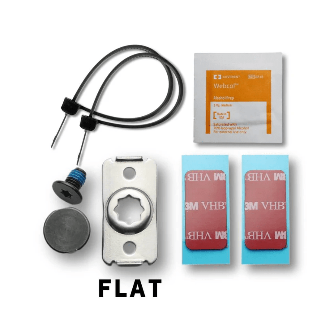 Holstery | Additional Plate Pin - HolsteryTF Tools Ltd