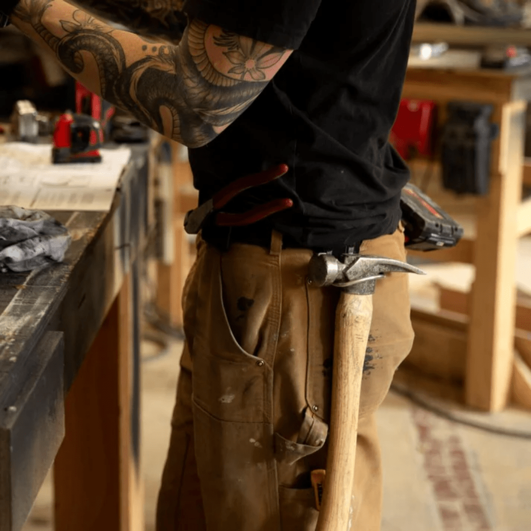 Holstery | HammerMaster Pro - HolsteryTF Tools Ltd