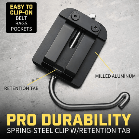 Holstery | HookMaster Pro - HolsteryTF Tools Ltd