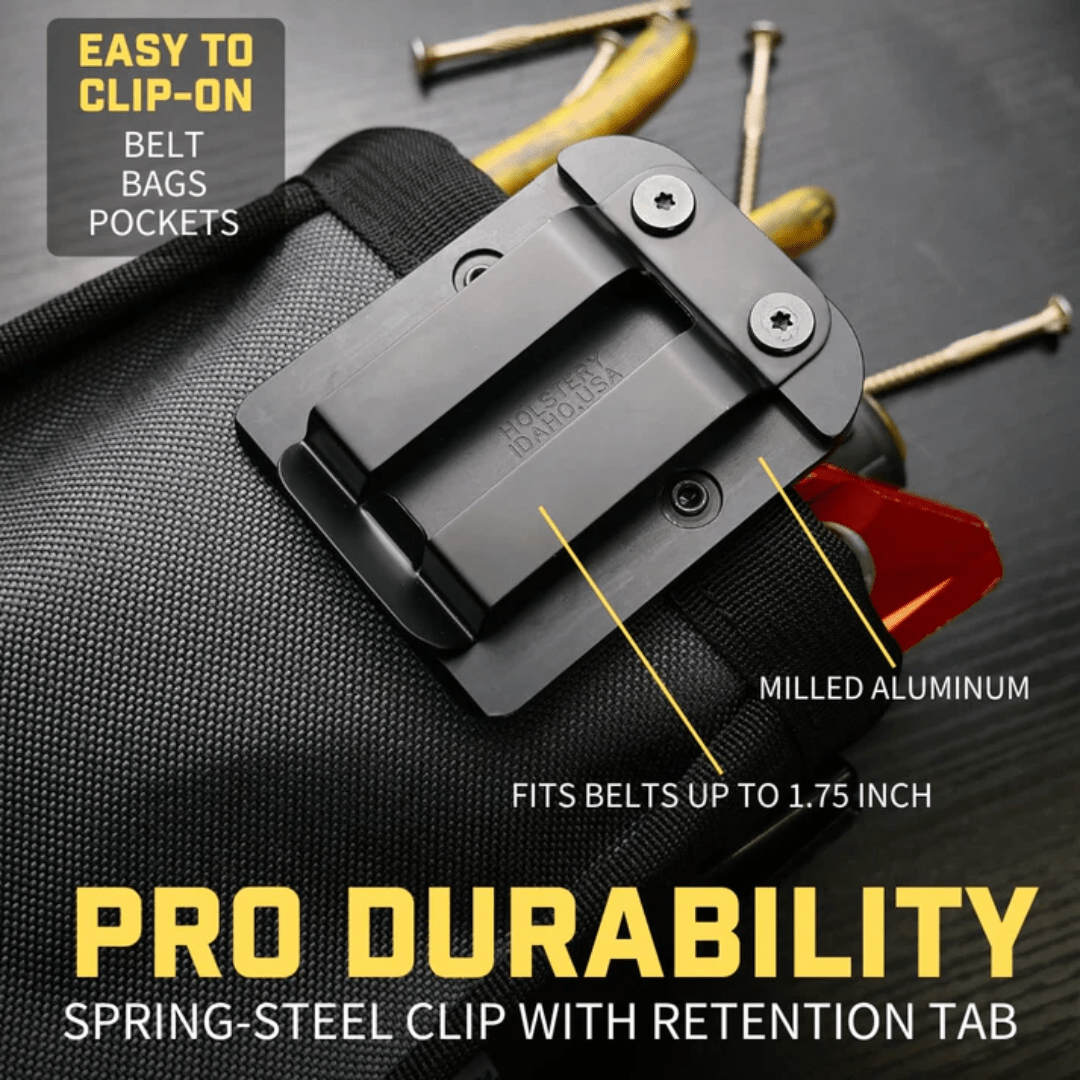 Holstery | Joey Pouch Pro - HolsteryTF Tools Ltd
