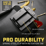 Holstery | Joey Pouch Pro - HolsteryTF Tools Ltd