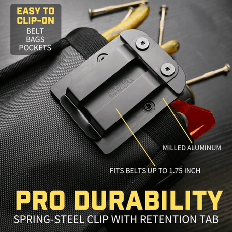 Holstery | Joey Pouch Pro - HolsteryTF Tools Ltd