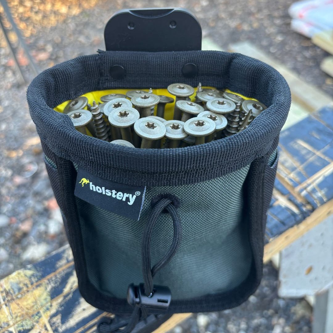 Holstery | Joey Pouch Pro – TF Tools Ltd