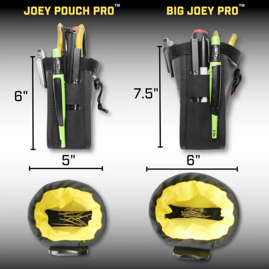 Holstery | Joey Pouch Pro - HolsteryTF Tools Ltd
