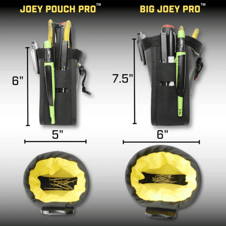 Holstery | Joey Pouch Pro - HolsteryTF Tools Ltd