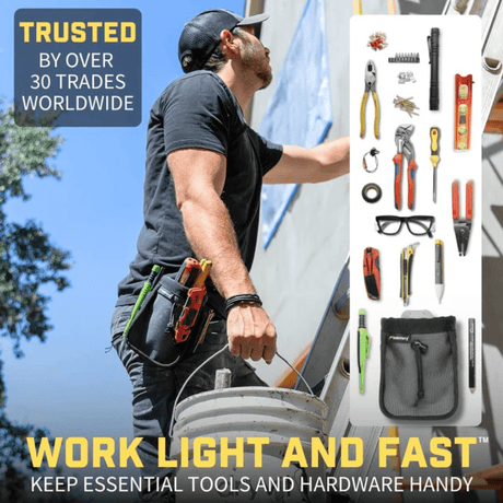 Holstery | Joey Pouch Pro - HolsteryTF Tools Ltd