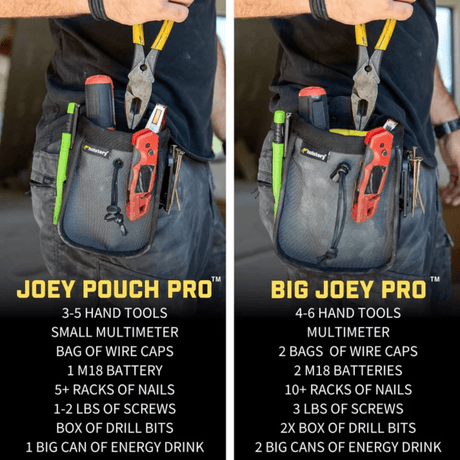 Holstery | Joey Pouch Pro - HolsteryTF Tools Ltd
