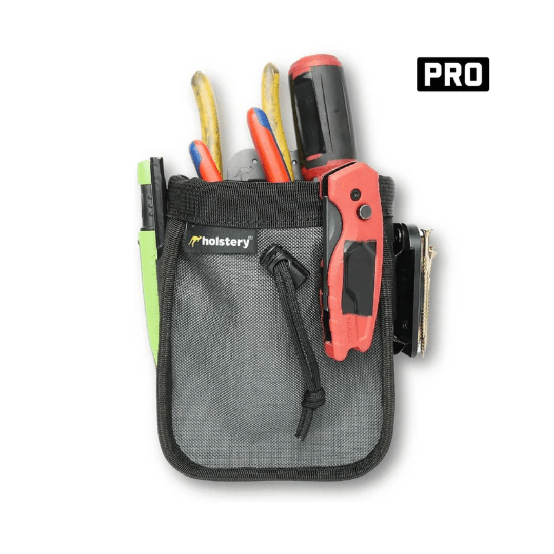 Holstery | Joey Pouch Pro – TF Tools Ltd