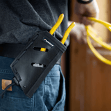 Holstery | Jolly Roger Clip on Hammer and Tool Holster - HolsteryTF Tools Ltd