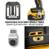 Holstery | PinPal Pro | Universal Gravity Locking Tool Holster - HolsteryTF Tools Ltd