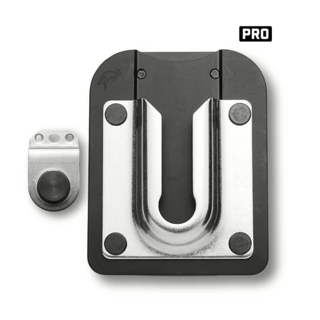 Holstery | PinPal Pro | Universal Gravity Locking Tool Holster - HolsteryTF Tools Ltd