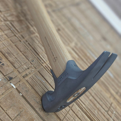 Hultafors | 10oz Titanium Hammer Wooden Handle - HultaforsTF Tools Ltd