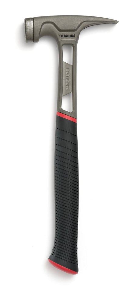 Hultafors | 12oz Titanuim Hammer Full - HultaforsTF Tools Ltd