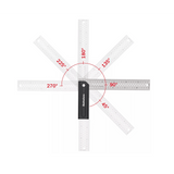 Hultafors | Adjustable miter square - Quattro 270 - HultaforsTF Tools Ltd
