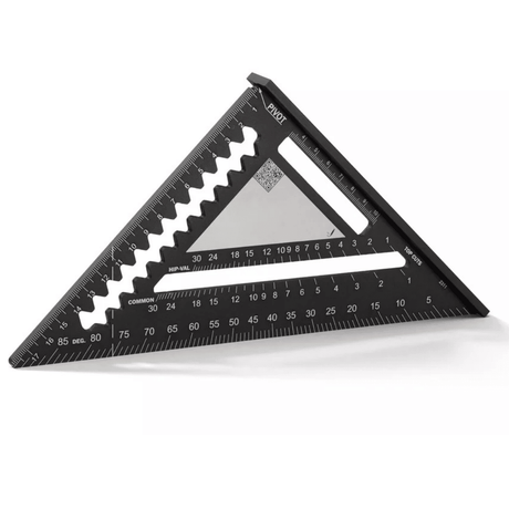 Hultafors | Metric Rafter Square 18cm - HultaforsTF Tools Ltd