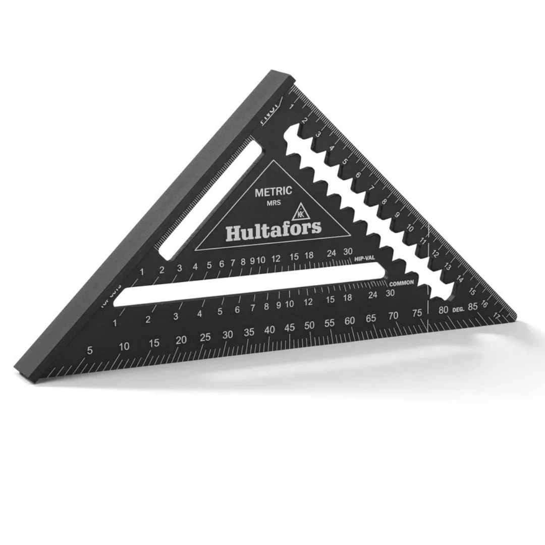 Hultafors | Metric Rafter Square 18cm - HultaforsTF Tools Ltd