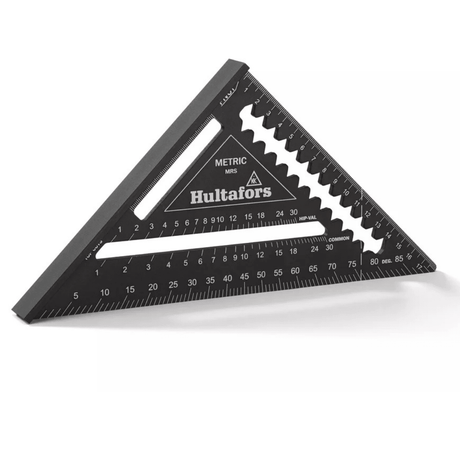 Hultafors | Metric Rafter Square 18cm - HultaforsTF Tools Ltd