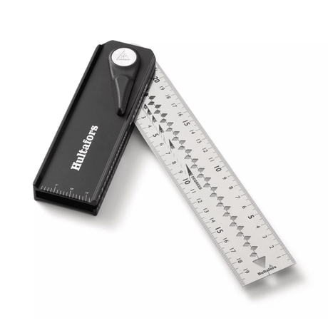 Hultafors | Quattro Bevel Square QBS 25 - HultaforsTF Tools Ltd