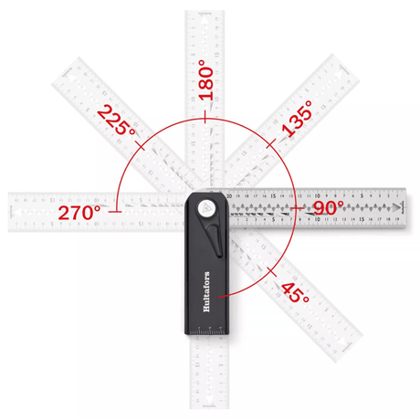 Hultafors | Quattro Bevel Square QBS 25 - HultaforsTF Tools Ltd
