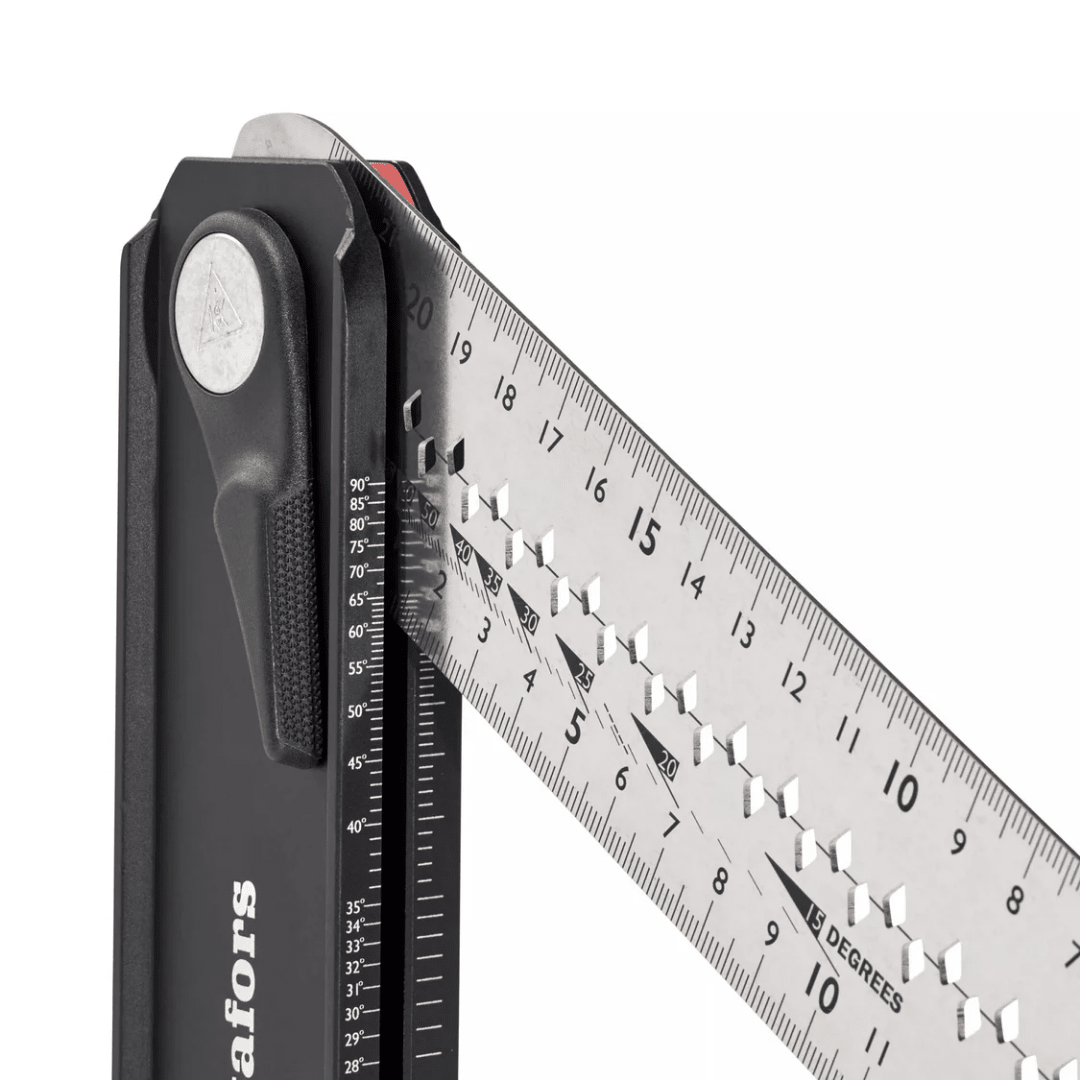 Hultafors | Quattro Bevel Square QBS 25 - HultaforsTF Tools Ltd