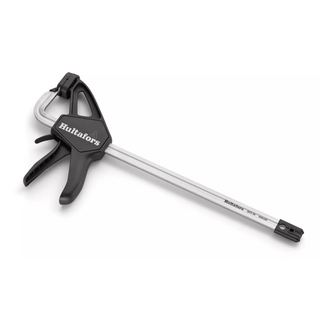 Hultafors | Quick Clamp - HultaforsTF Tools Ltd