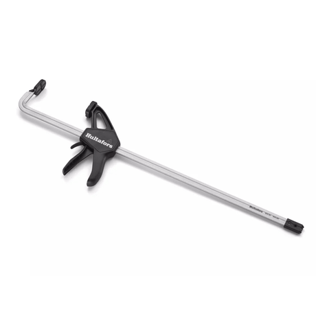 Hultafors | Quick Clamp - HultaforsTF Tools Ltd