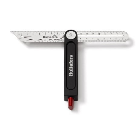 Hultafors | Sliding Bevel 20cm - HultaforsTF Tools Ltd