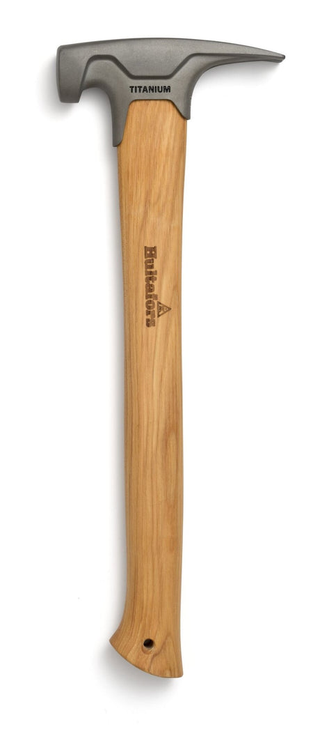 Hultafors | TRW 10 Ti 10oz Titanium Hammer Wooden Handle - HultaforsTF Tools Ltd
