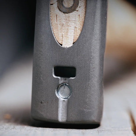 Hultafors | TRW 10 Ti 10oz Titanium Hammer Wooden Handle - HultaforsTF Tools Ltd