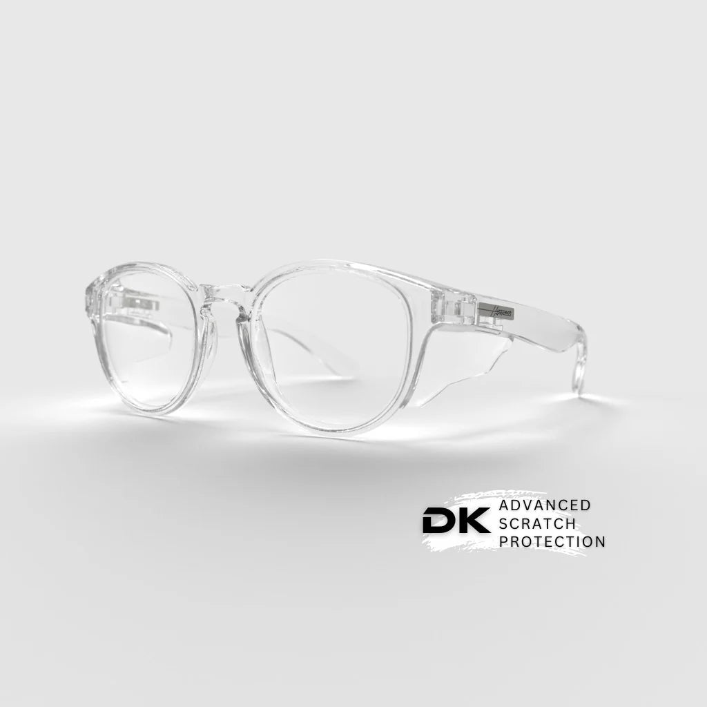 Hyspecs Eyewear | Flyers Clear UV400 Lens - Hyspecs EyewearTF Tools Ltd