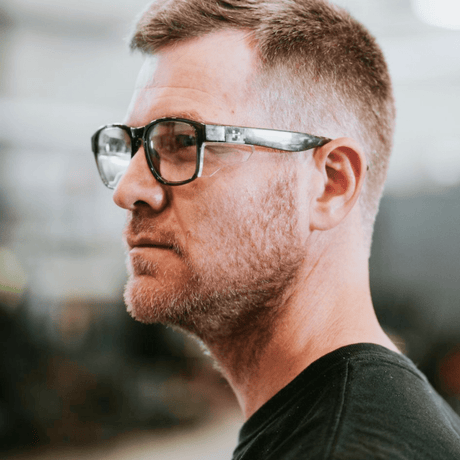 Hyspecs Eyewear | Icon Clear UV400 Lens - Hyspecs EyewearTF Tools Ltd