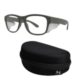 Hyspecs Eyewear | Icon NK Anti-Fog UV400 Lens - Hunter Green - Hyspecs EyewearTF Tools Ltd