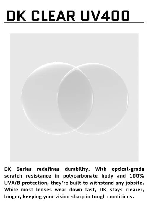 Hyspecs Eyewear | Icon Replacement Lens - Hyspecs EyewearTF Tools Ltd