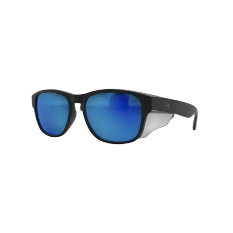 Hyspecs Eyewear | Icon Sigma 8K Blue Mirror - Hyspecs EyewearTF Tools Ltd