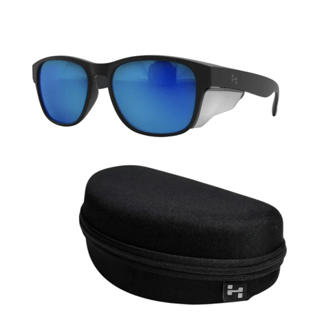 Hyspecs Eyewear | Icon Sigma 8K Blue Mirror - Hyspecs EyewearTF Tools Ltd