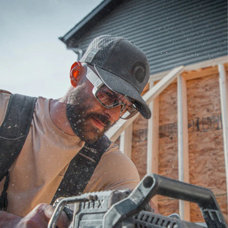 Hyspecs Eyewear | Revs - Clear UV400 Lens - Hyspecs EyewearTF Tools Ltd