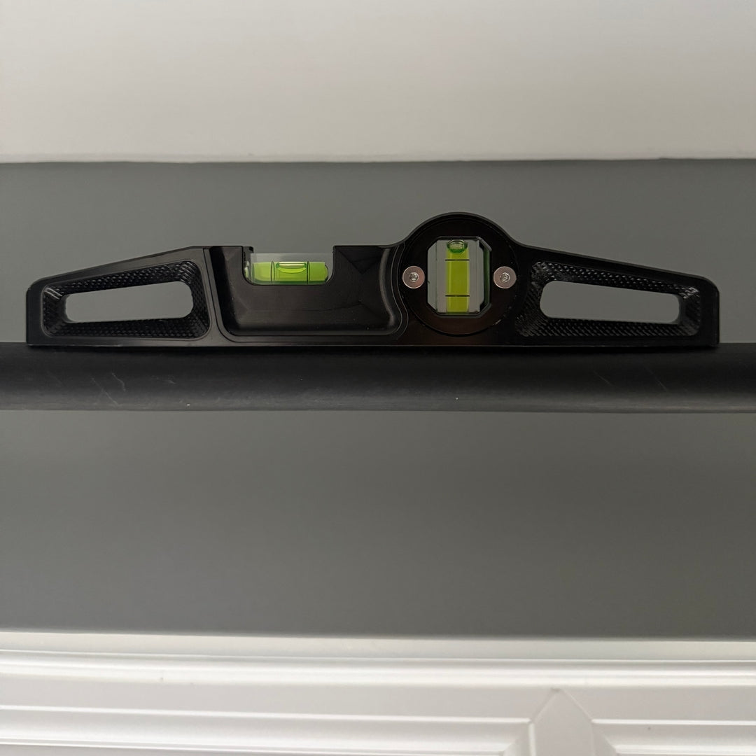 Kinetic Customs | Torpedo Spirit Level