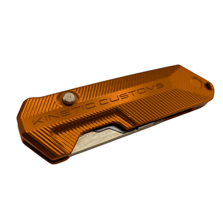 Kinetic Customs | BX1 Utility Knife - Kinetic CustomsTF Tools Ltd