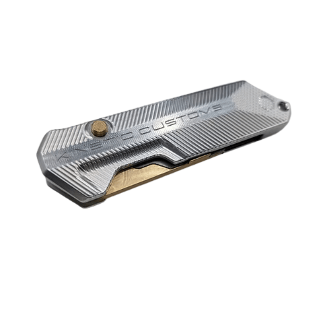 Kinetic Customs | BX1 Utility Knife - Kinetic CustomsTF Tools Ltd