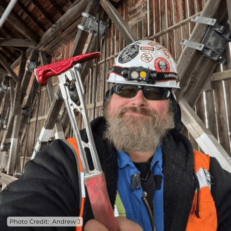 Kinetic Customs | Custom Nighthawk Hammer - Kinetic CustomsTF Tools Ltd