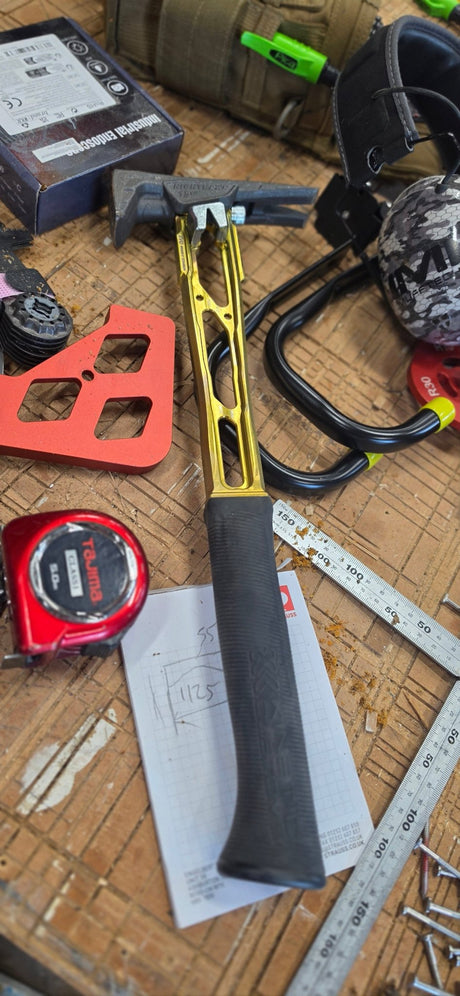 Kinetic Customs | Custom Nighthawk Hammer - Kinetic CustomsTF Tools Ltd