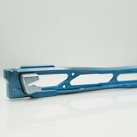 Kinetic Customs | Nighthawk Titanium EVO Shaft & Nail Puller - Kinetic CustomsTF Tools Ltd