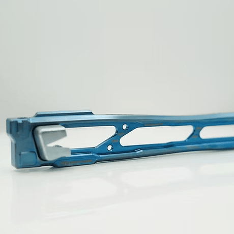 Kinetic Customs | Nighthawk Titanium EVO Shaft & Nail Puller - Kinetic CustomsTF Tools Ltd