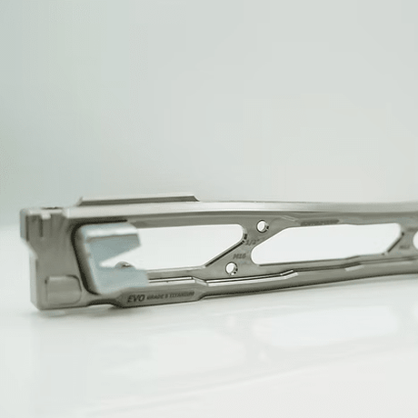 Kinetic Customs | Nighthawk Titanium EVO Shaft & Nail Puller - Kinetic CustomsTF Tools Ltd