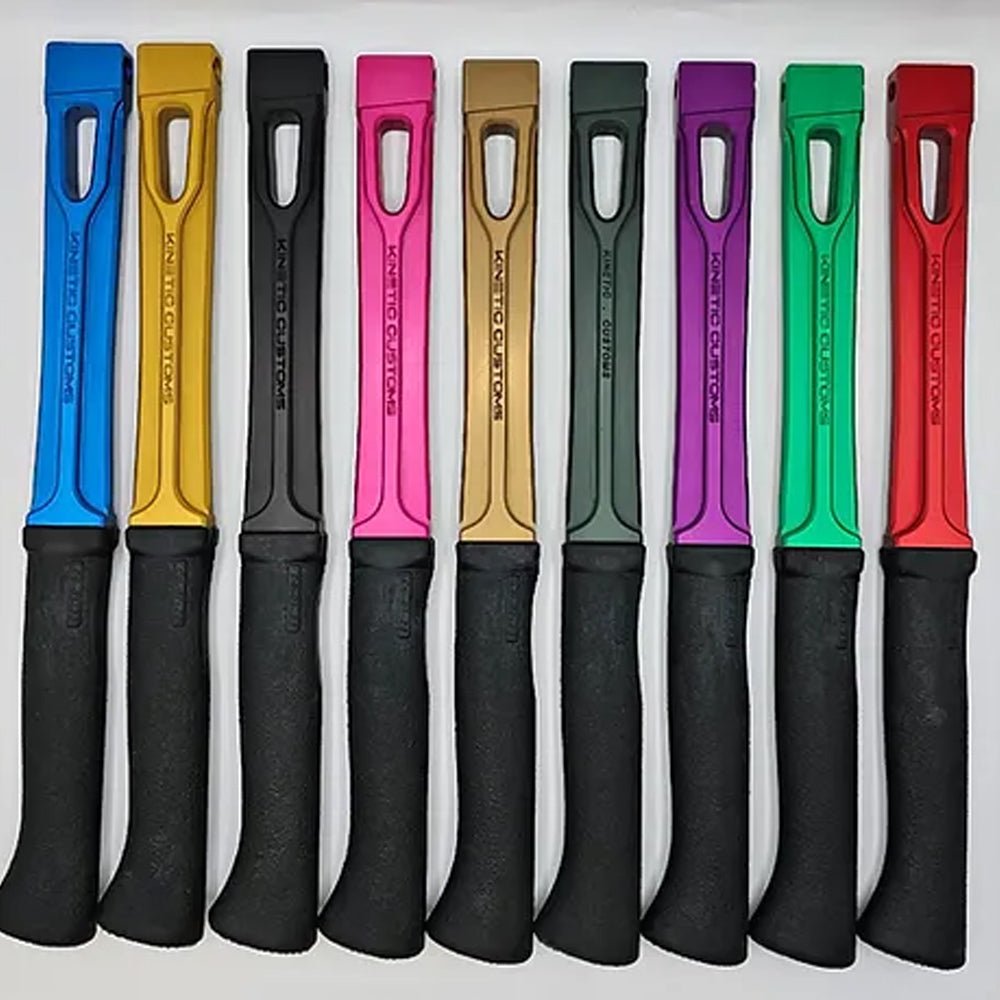 Kinetic Customs | Raptor Aluminium Hammer Handle - Kinetic CustomsTF Tools Ltd