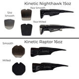 Kinetic Customs | The Nighthawk 12oz Finishing Hammer Head - Kinetic CustomsTF Tools Ltd